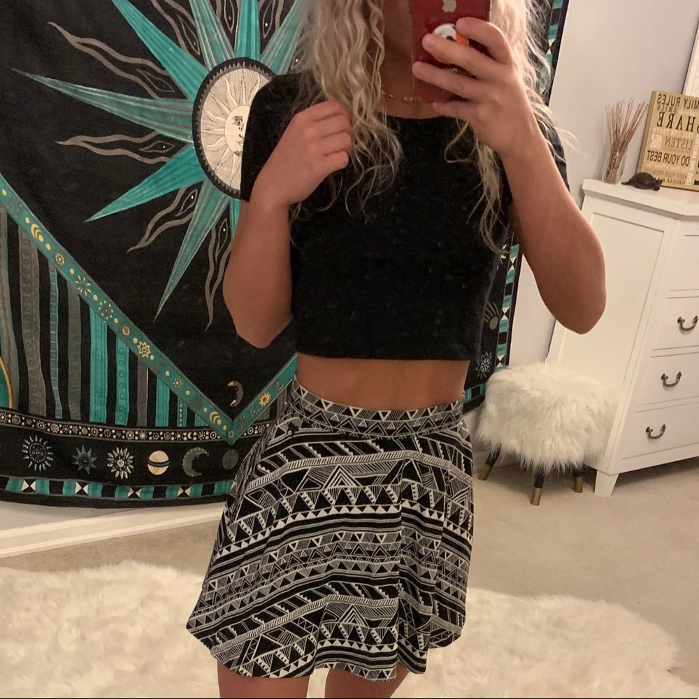 PINK skirt